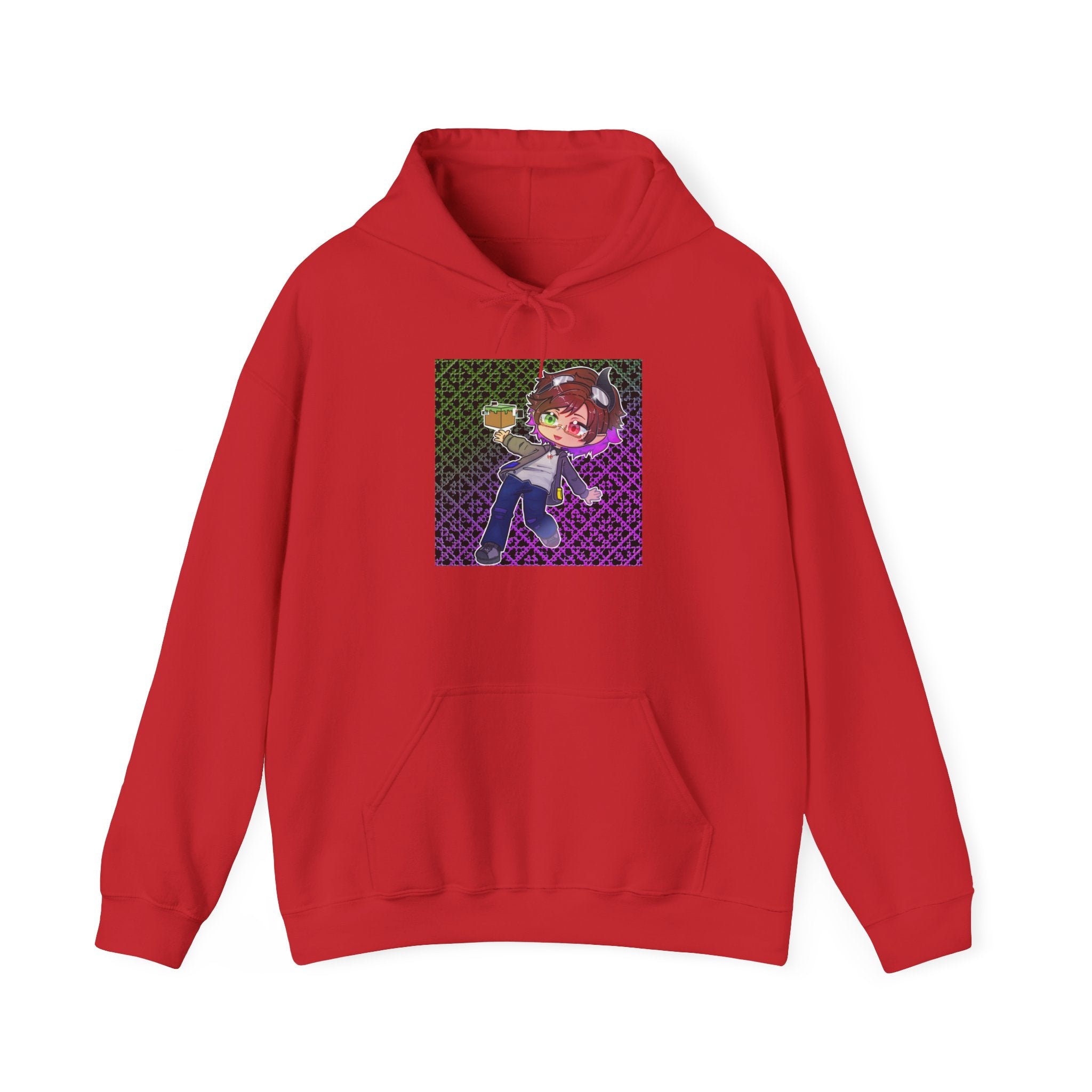 Master of Mischief Cubism Hoodie