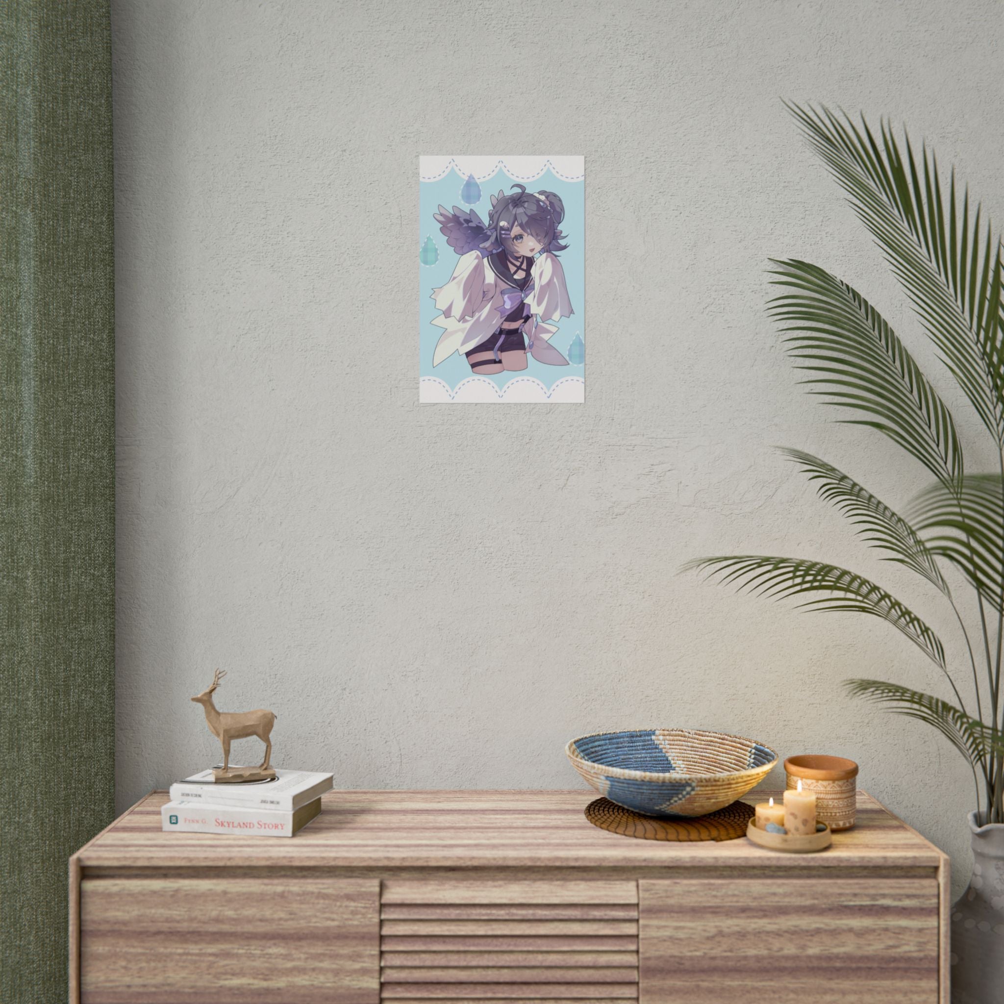 Dulcemizudori Poster