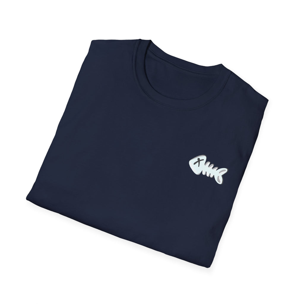 Koi "Fish Bone" Shirt - KatDragonz