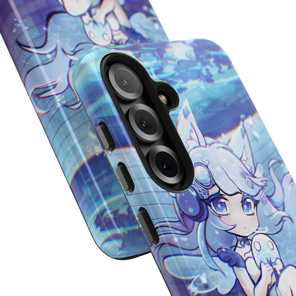 Kibbi "Underwater Sanctuary" Tough Phone Case