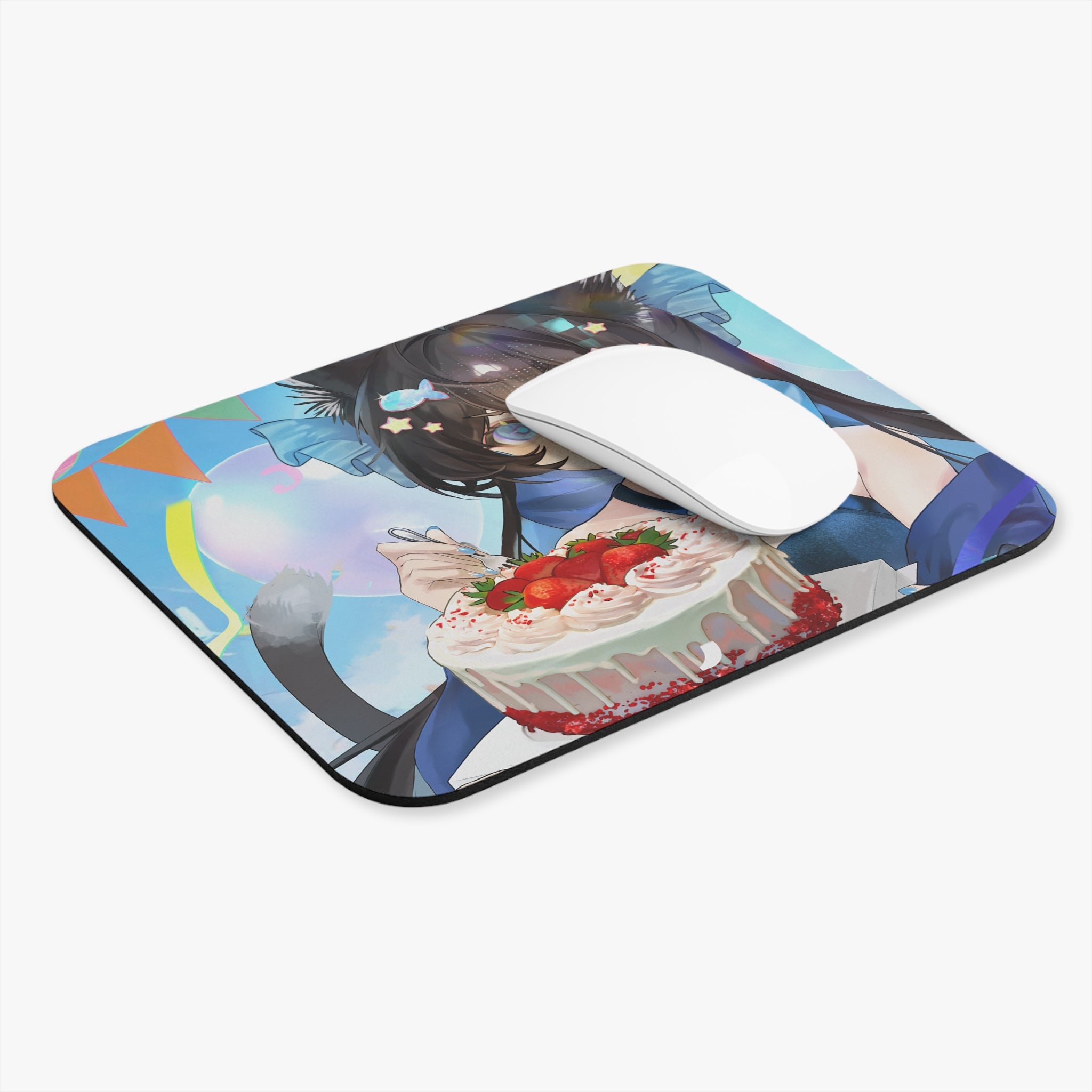 Miocchi "Birthday celebration" Mousepad