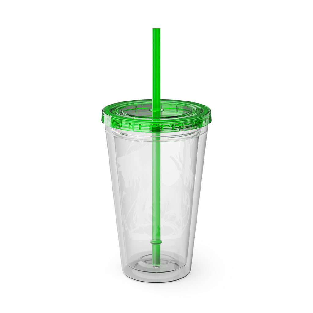 Eva Artblock "Beast Within" Tumbler