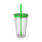 Eva Artblock "Beast Within" Tumbler