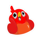 Ebil Isle "Myth Shocked" Sticker