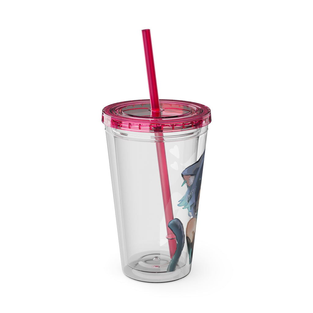 Eilucat "Nyan" Tumbler
