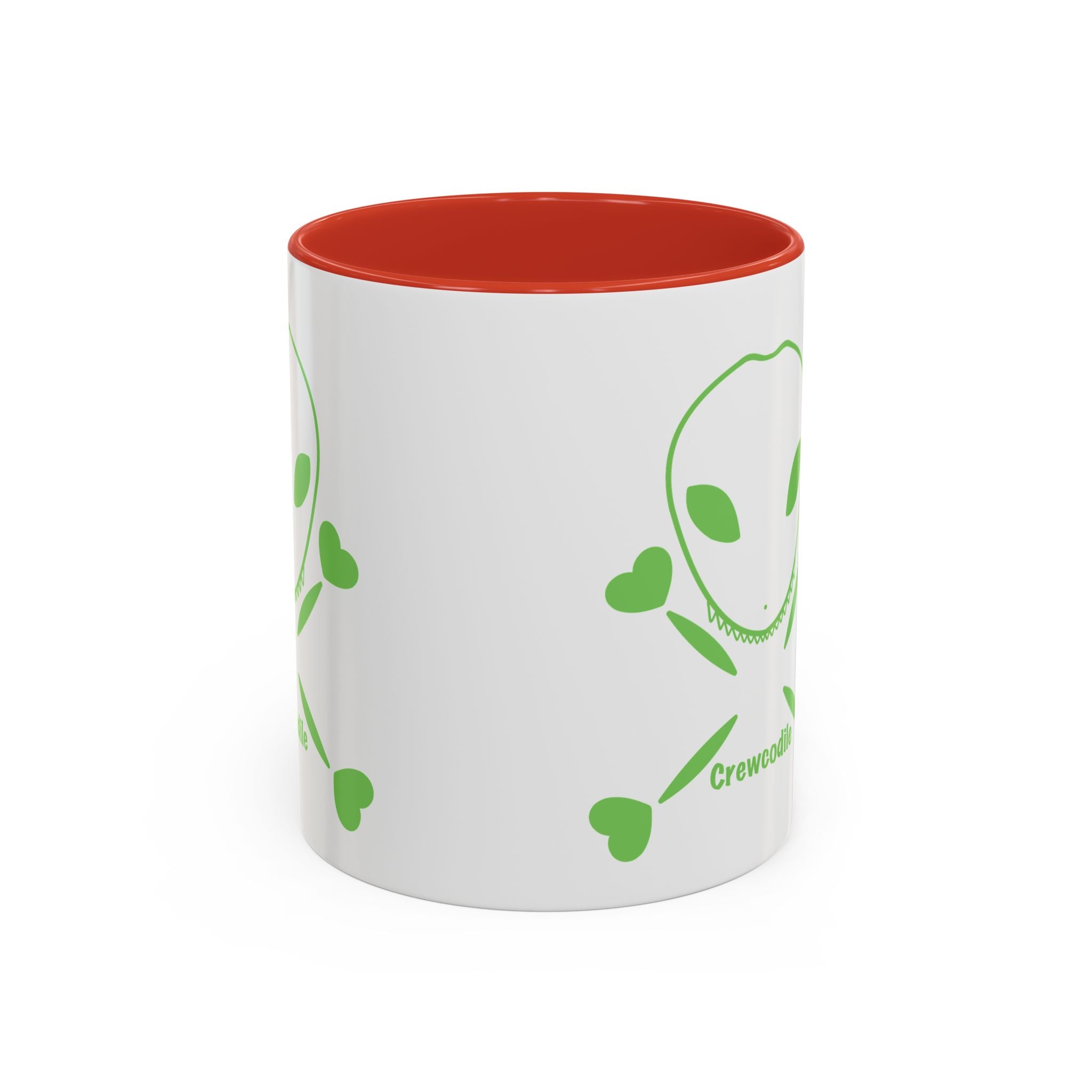 Shirley Green Logo Mug