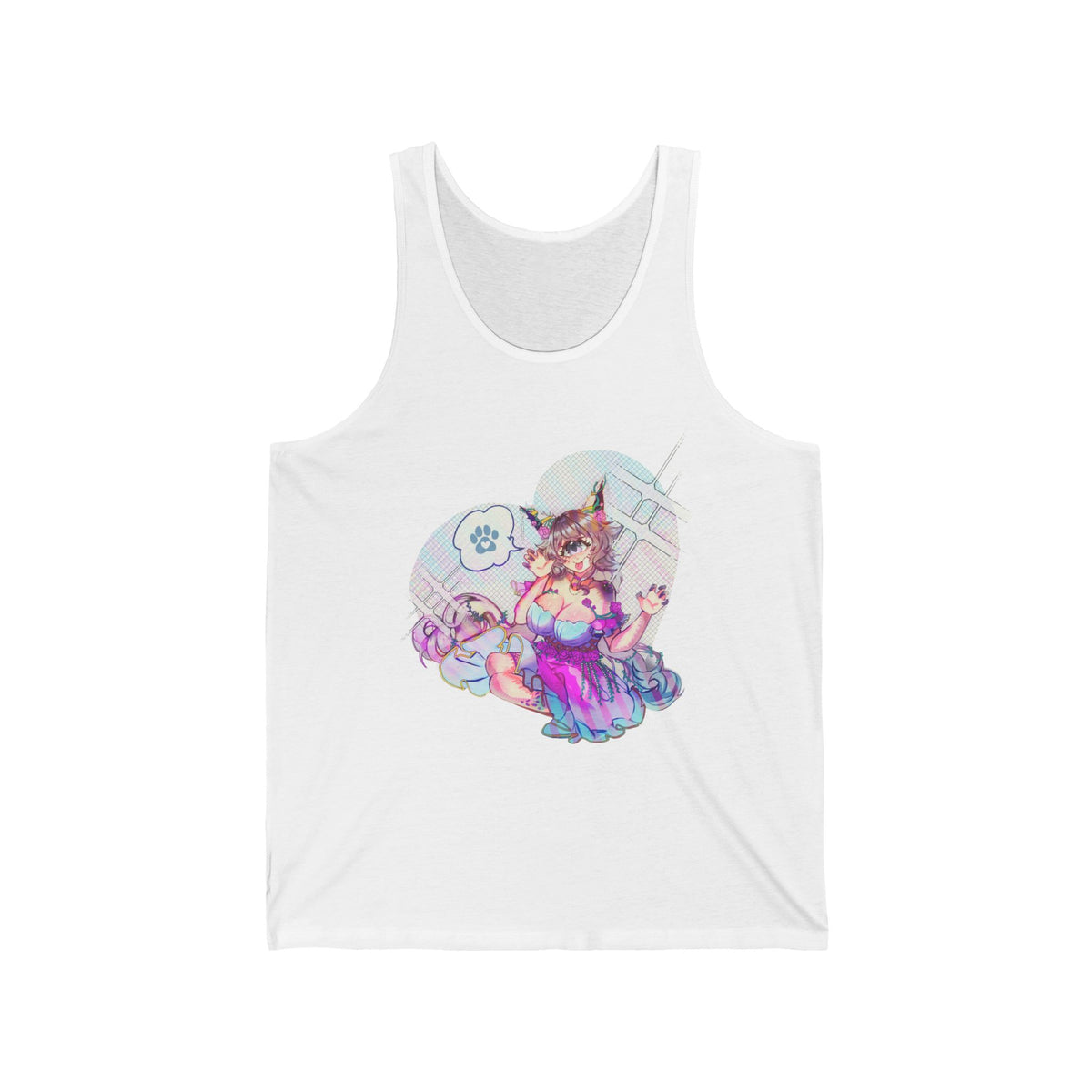 Komohana "Maow Maow" Tanktop