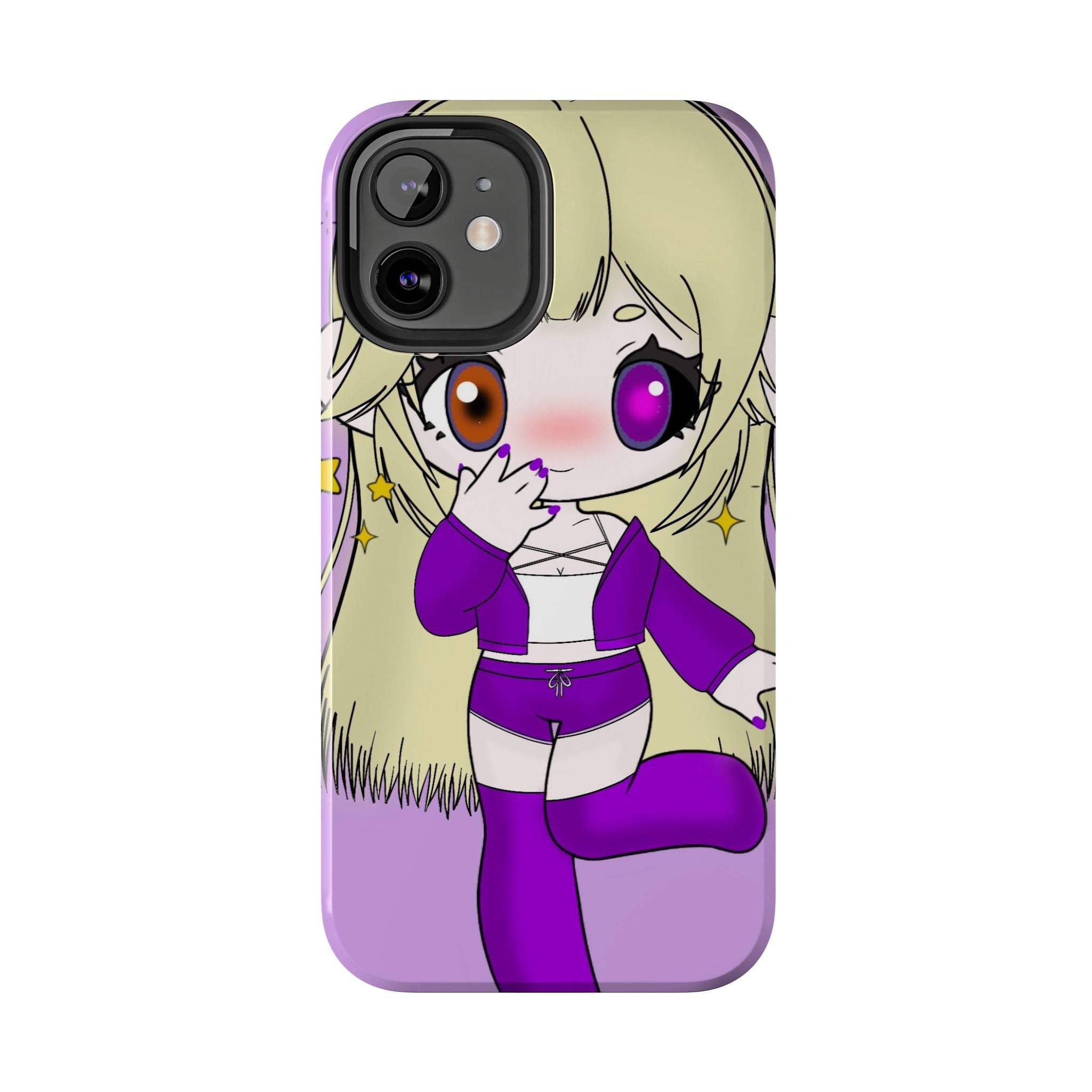 deltarious "Chibi" Phone Case