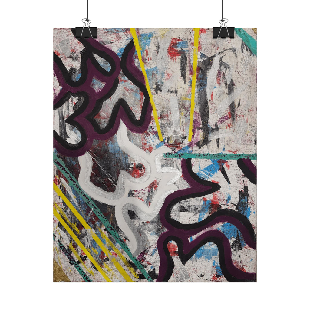 Raean Aellie "Love" Print