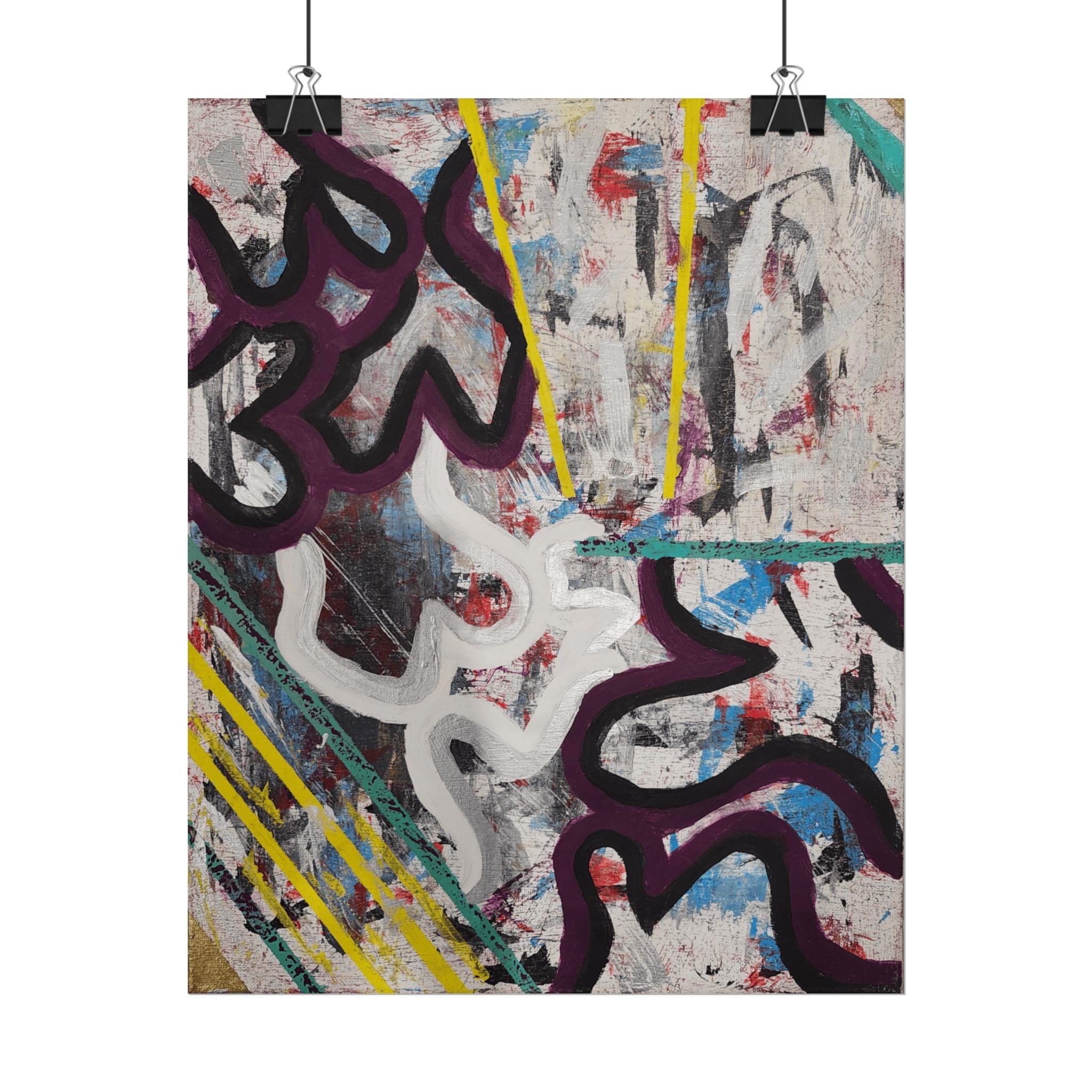 Raean Aellie "Love" Print