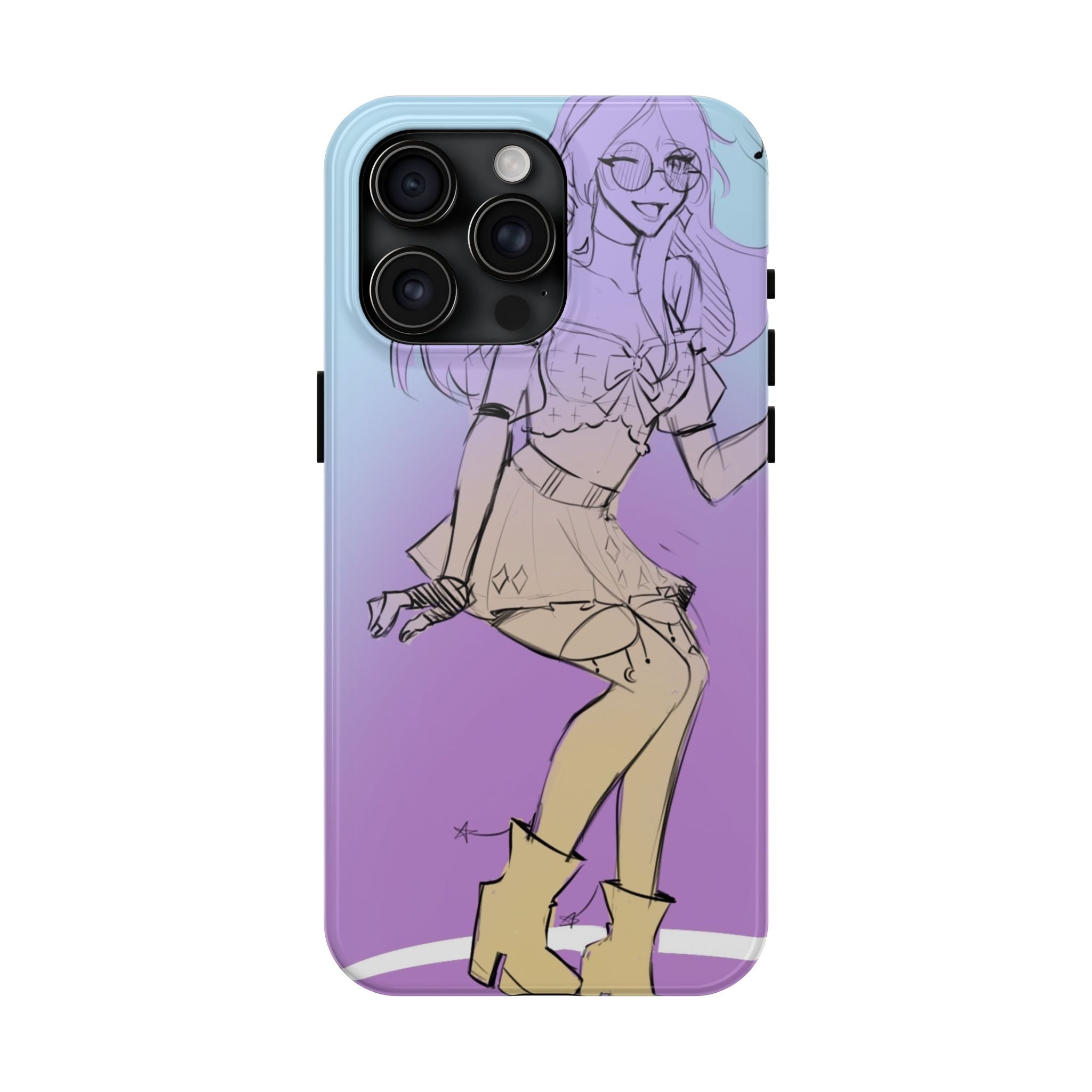 SolariaNights Phone Case