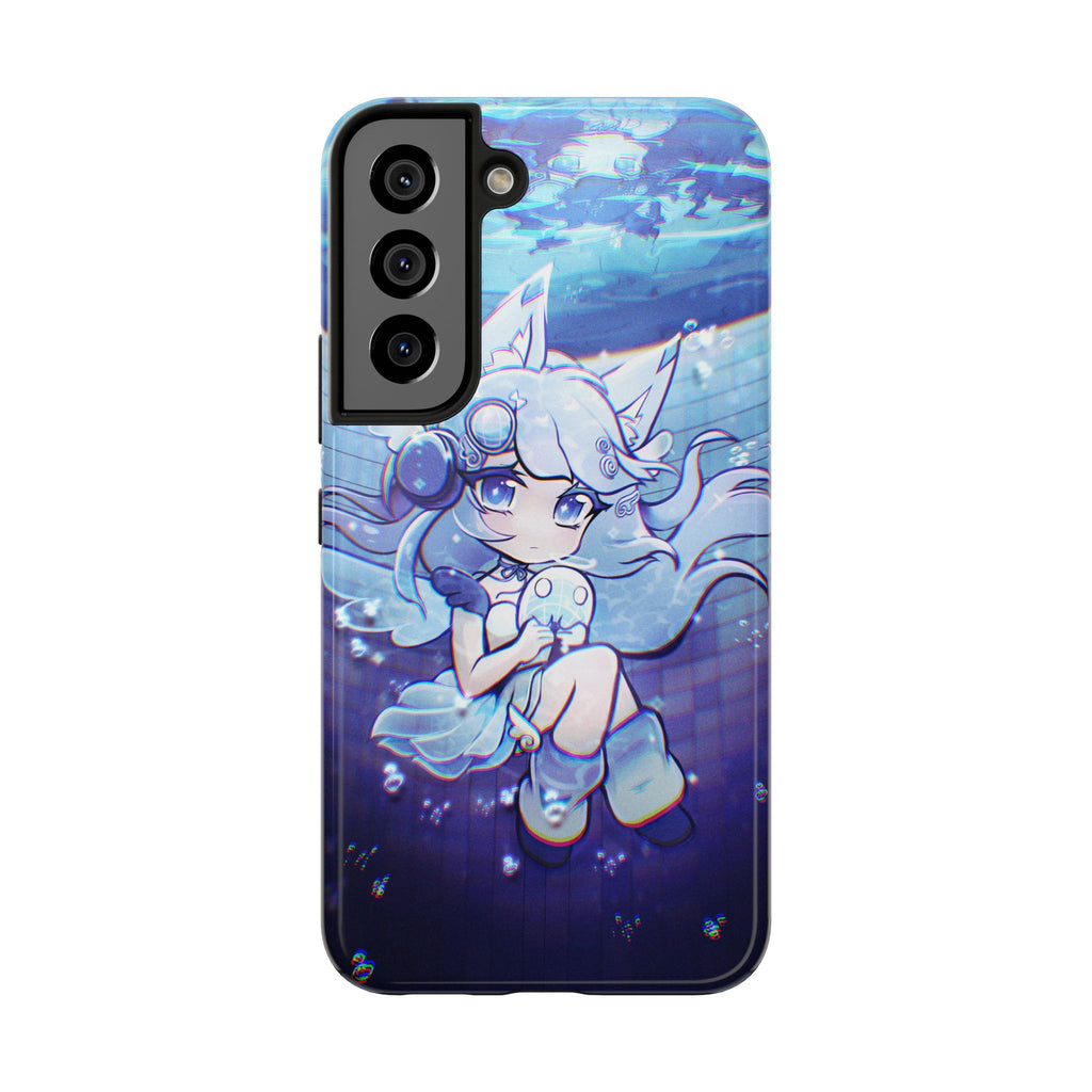 Kibbi "Underwater Sanctuary" Tough Phone Case