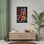 LunarLycanthrope Poster