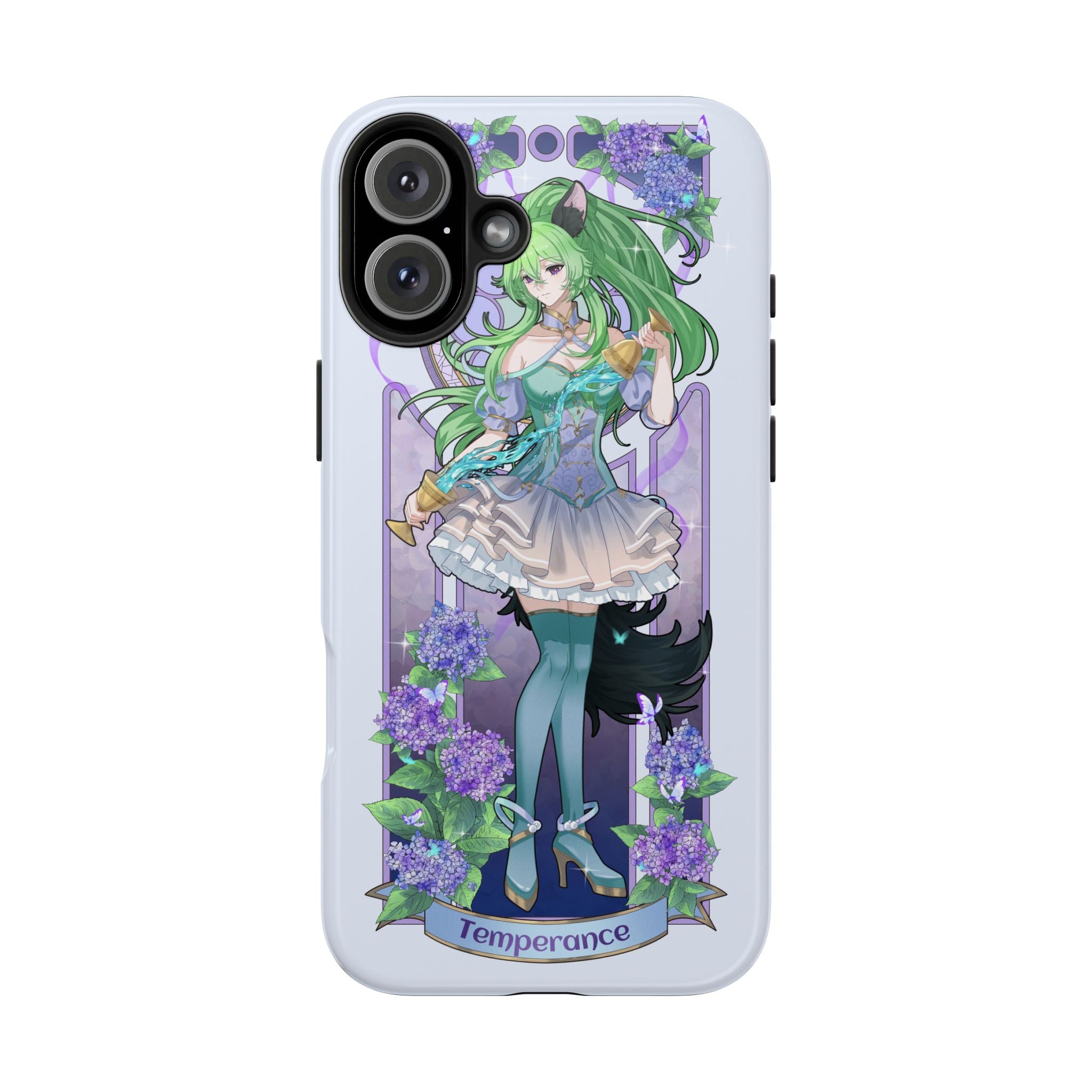 SootypawsVT "Major Arcana" Phone Case