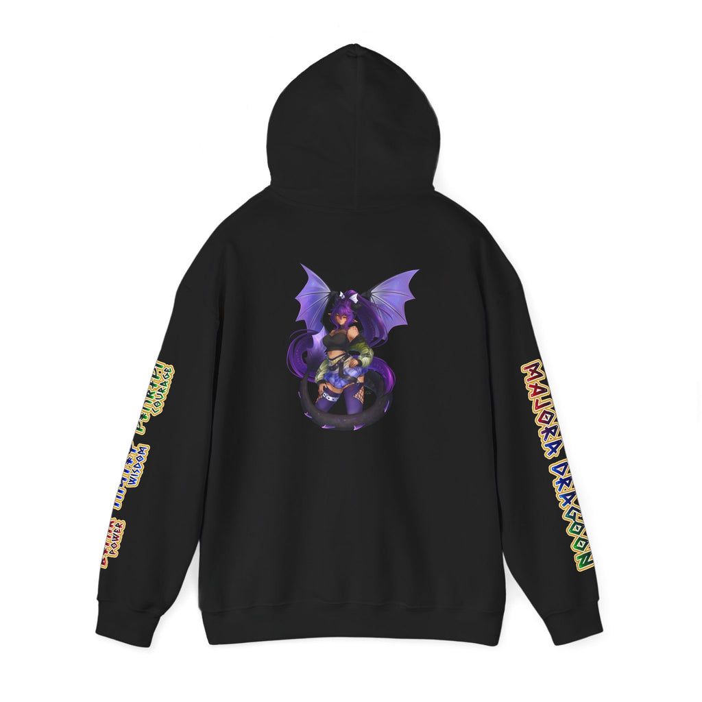 MajoraDragoon Designer Hoodie