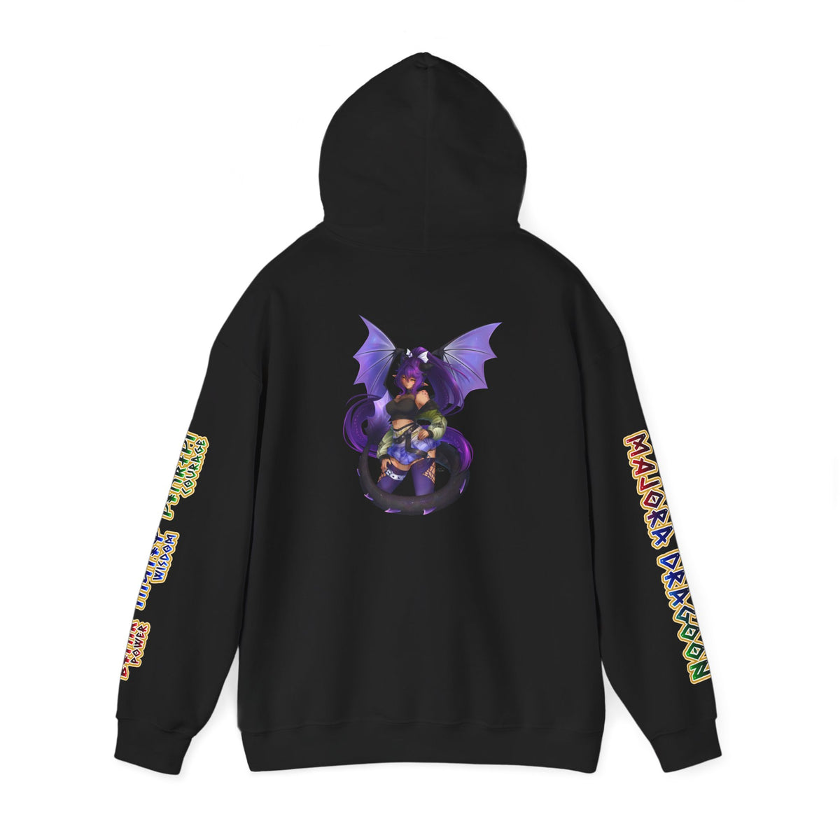 MajoraDragoon Designer Hoodie