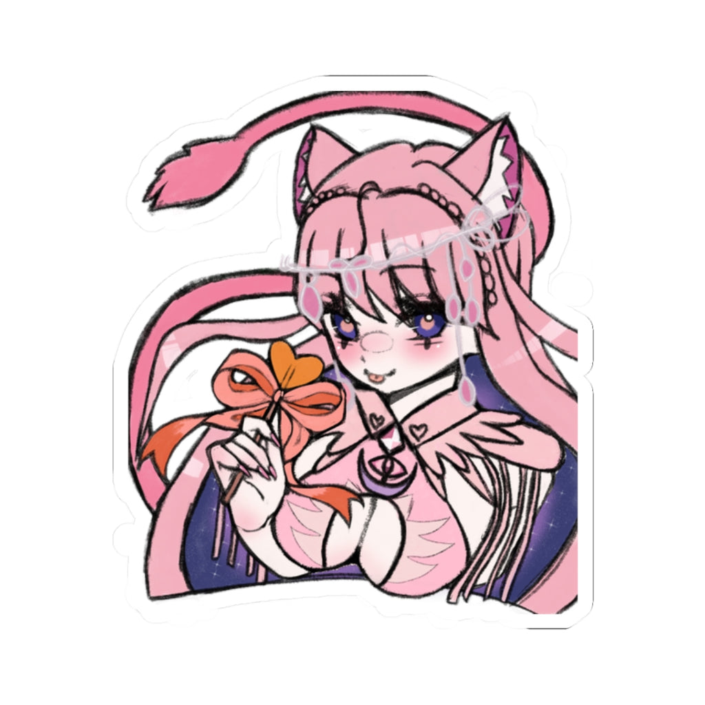 MyuMyu "Lick Your Lollipop" Sticker