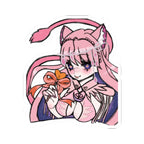 MyuMyu "Lick Your Lollipop" Sticker