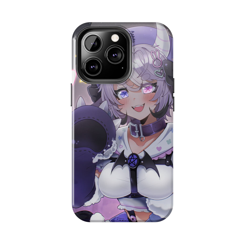 Moonie "Nyan Nyan" Tough Phone Case