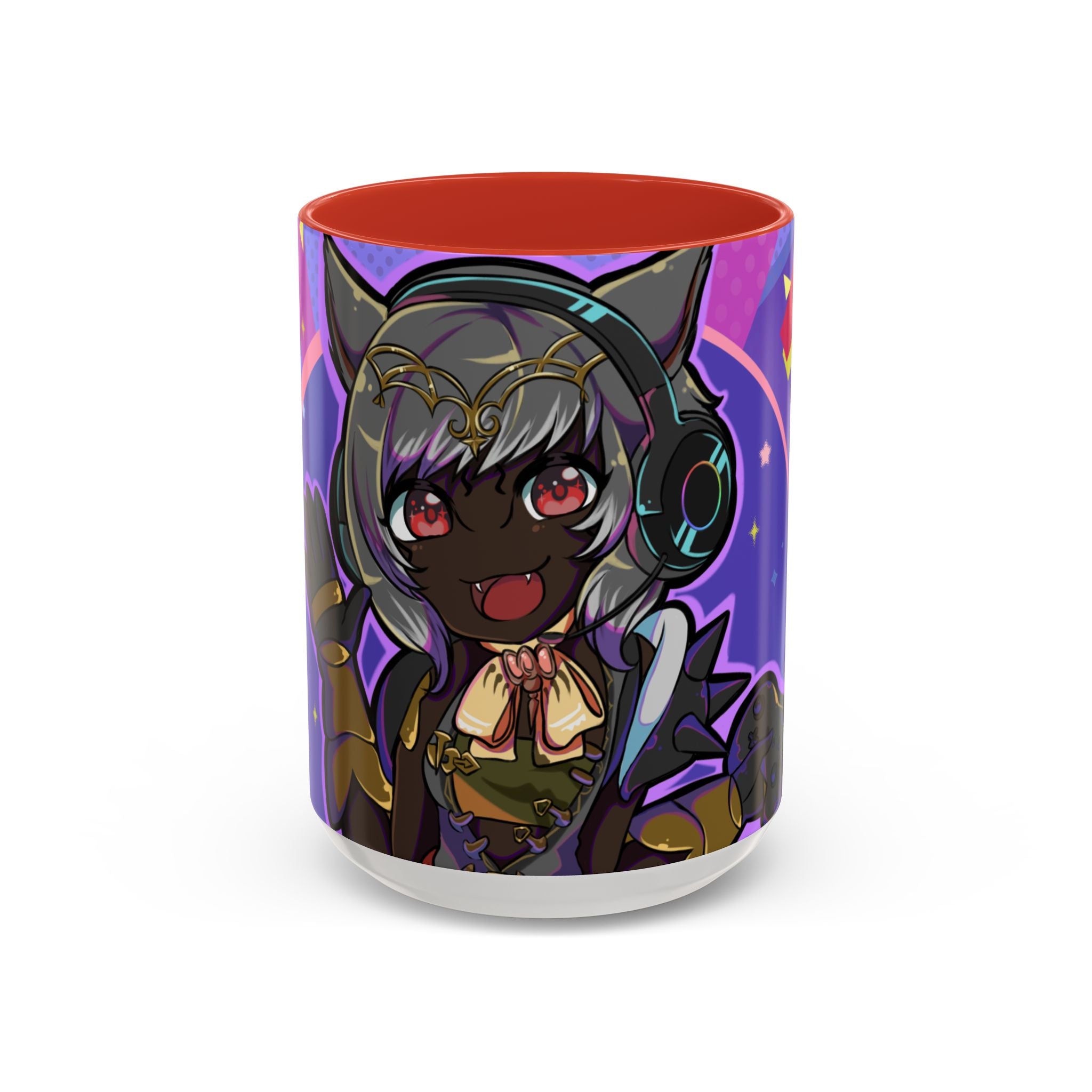 Aeverie Waving Mug