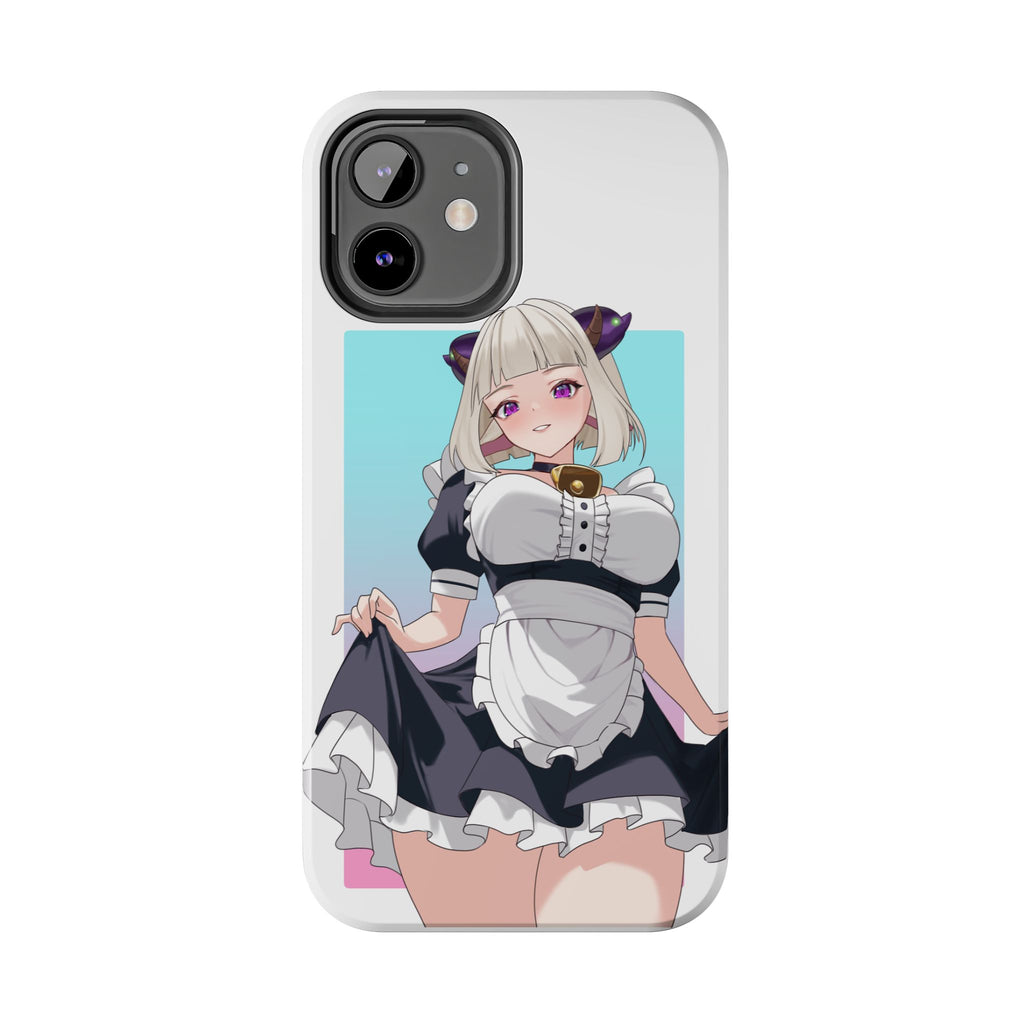 Dutiful Maid Bobamai Tough Phone Case