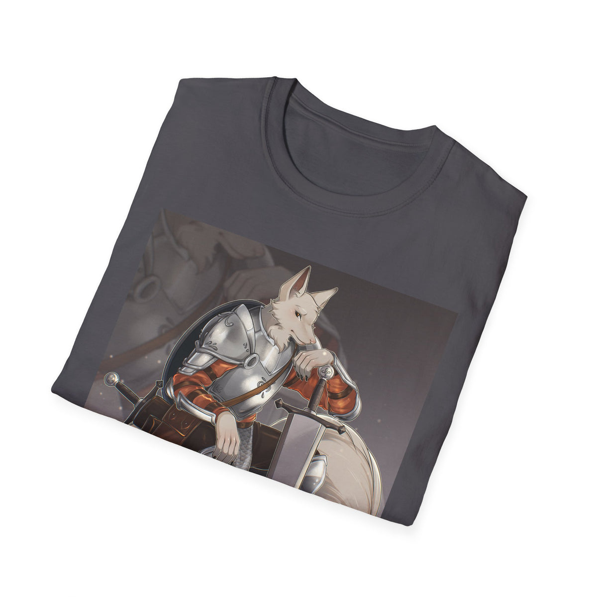 CuriousCorvus.EXE "Tadoe" Shirt