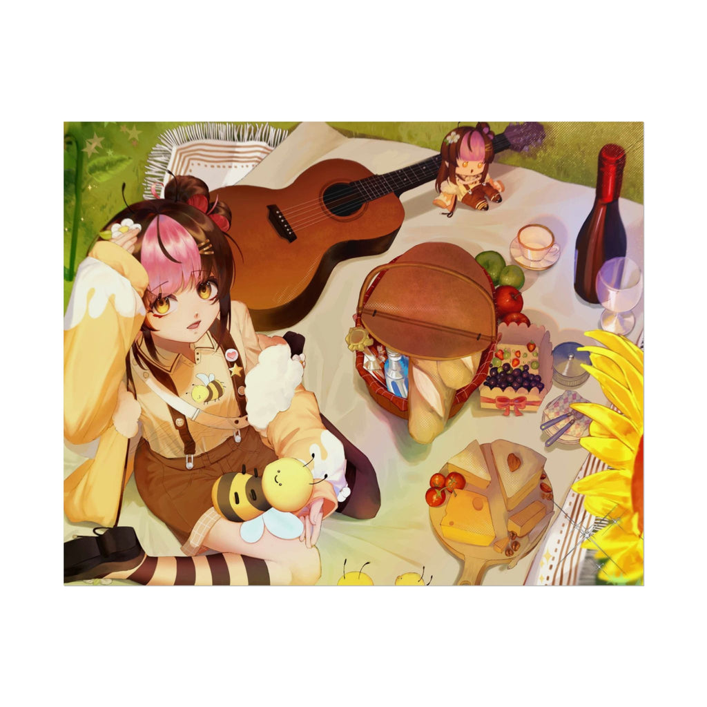 Lychibe "Beautiful Picnic" Poster