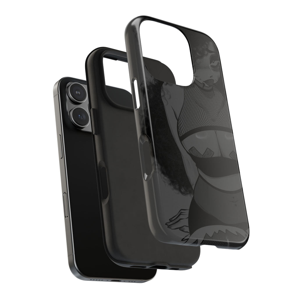KeyTheMoo Tough Phone Case