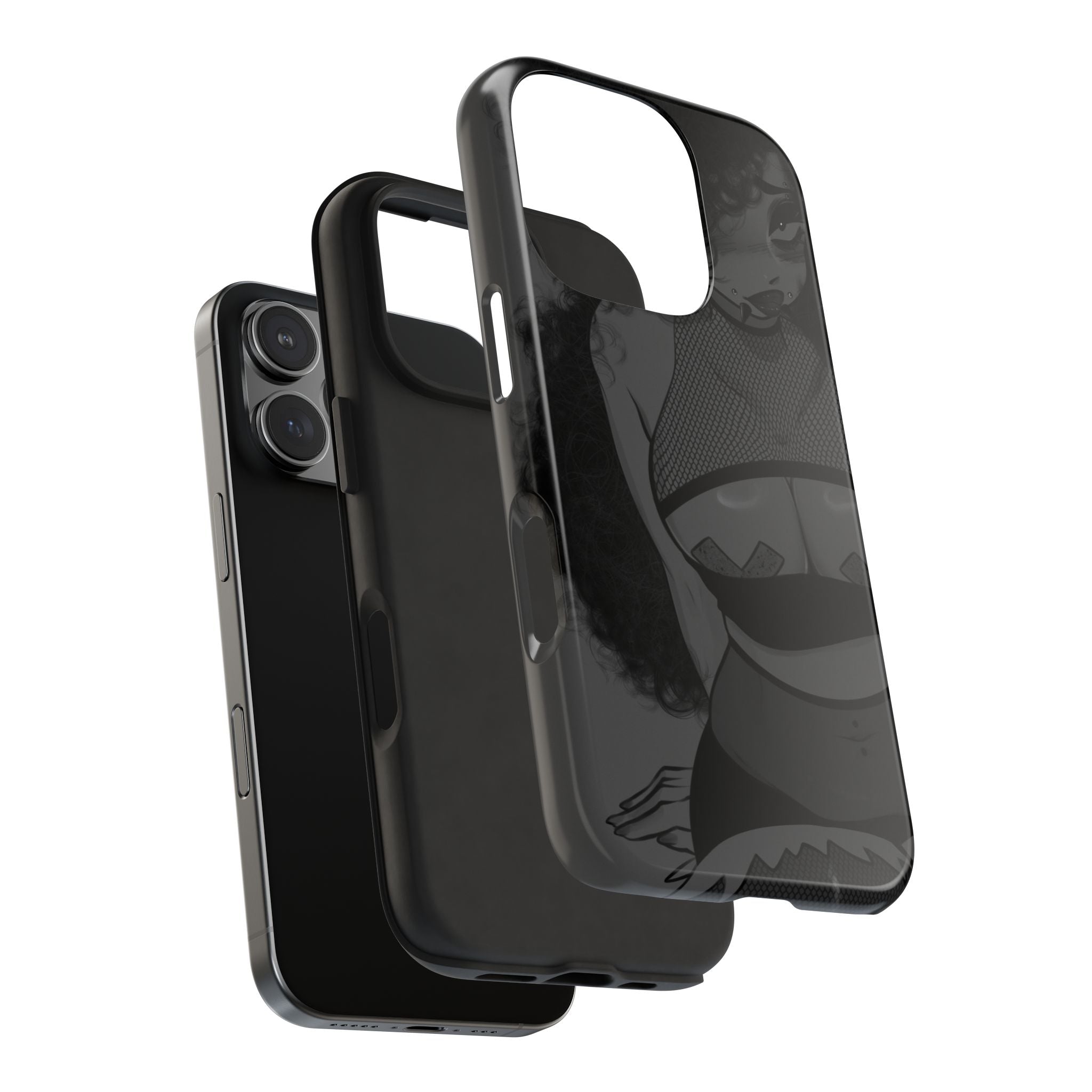 KeyTheMoo Tough Phone Case
