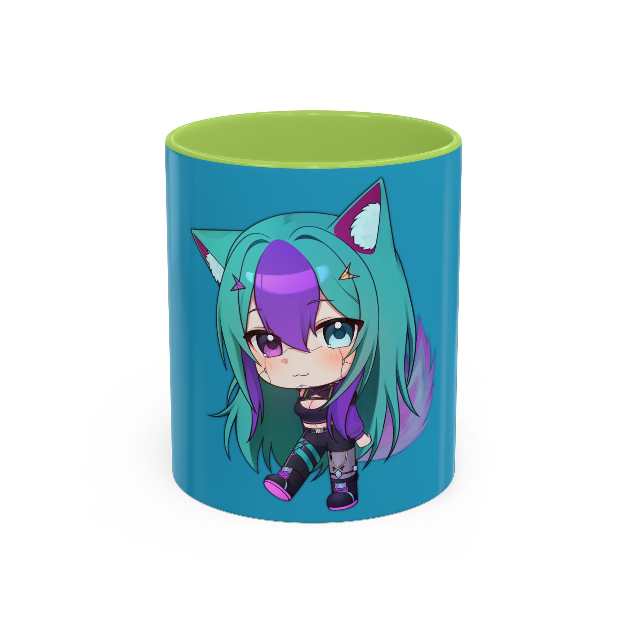 Vyxenova Mug