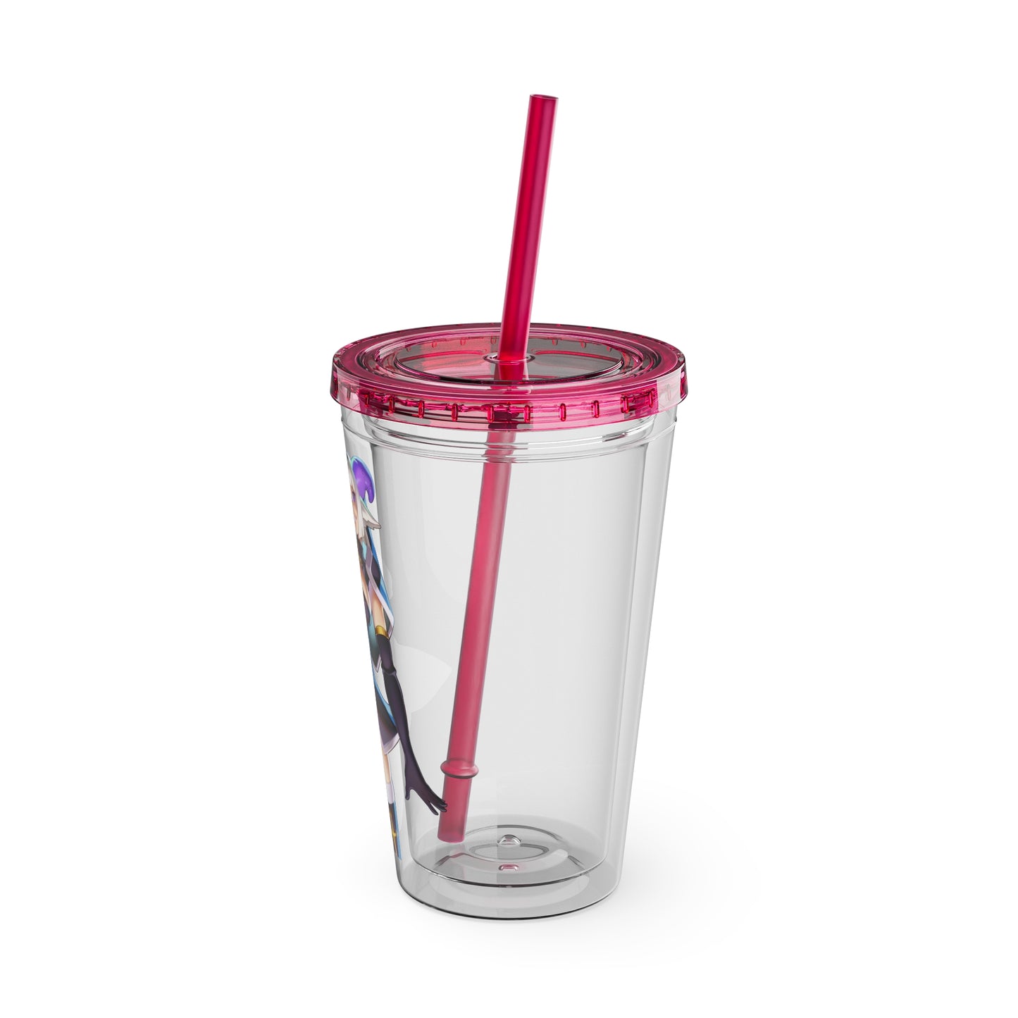 Bobamai “Galaxy Princess” Tumbler