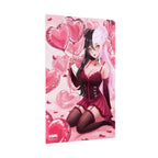 Saturn "Lovely Party" Poster