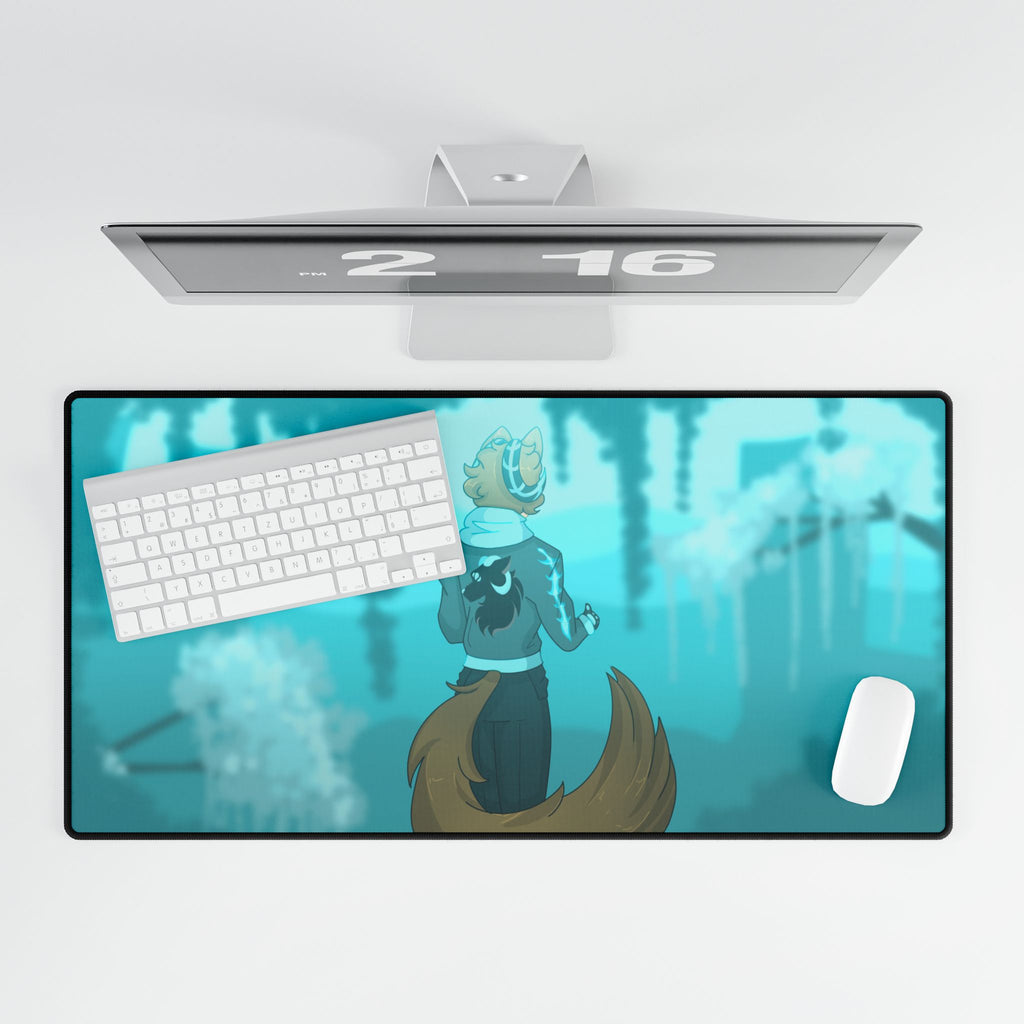 PercyEverett XL Plus Desk Mat