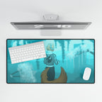 PercyEverett XL Plus Desk Mat