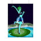 RainDropyTV "Lilypad Idol" Poster