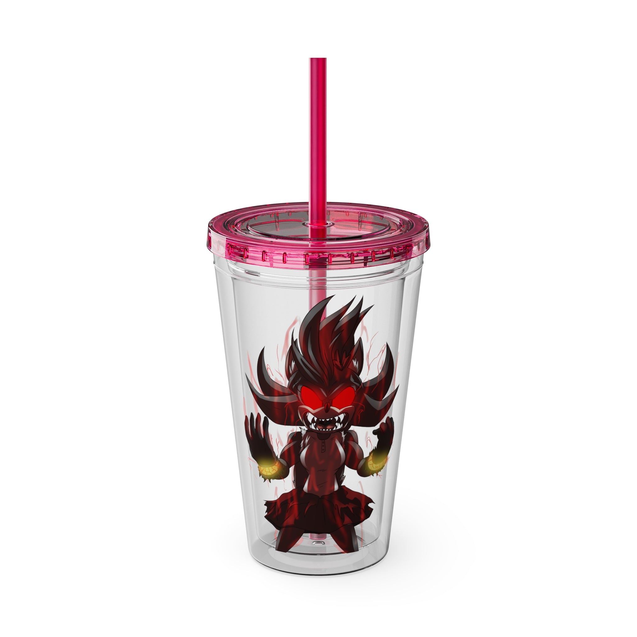 Lunar T. Wolf “Rage” Tumbler