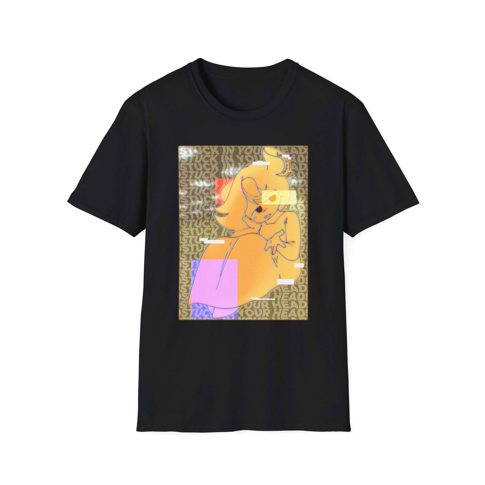 HamuDangoVT "Stuck in Your Head" TShirt