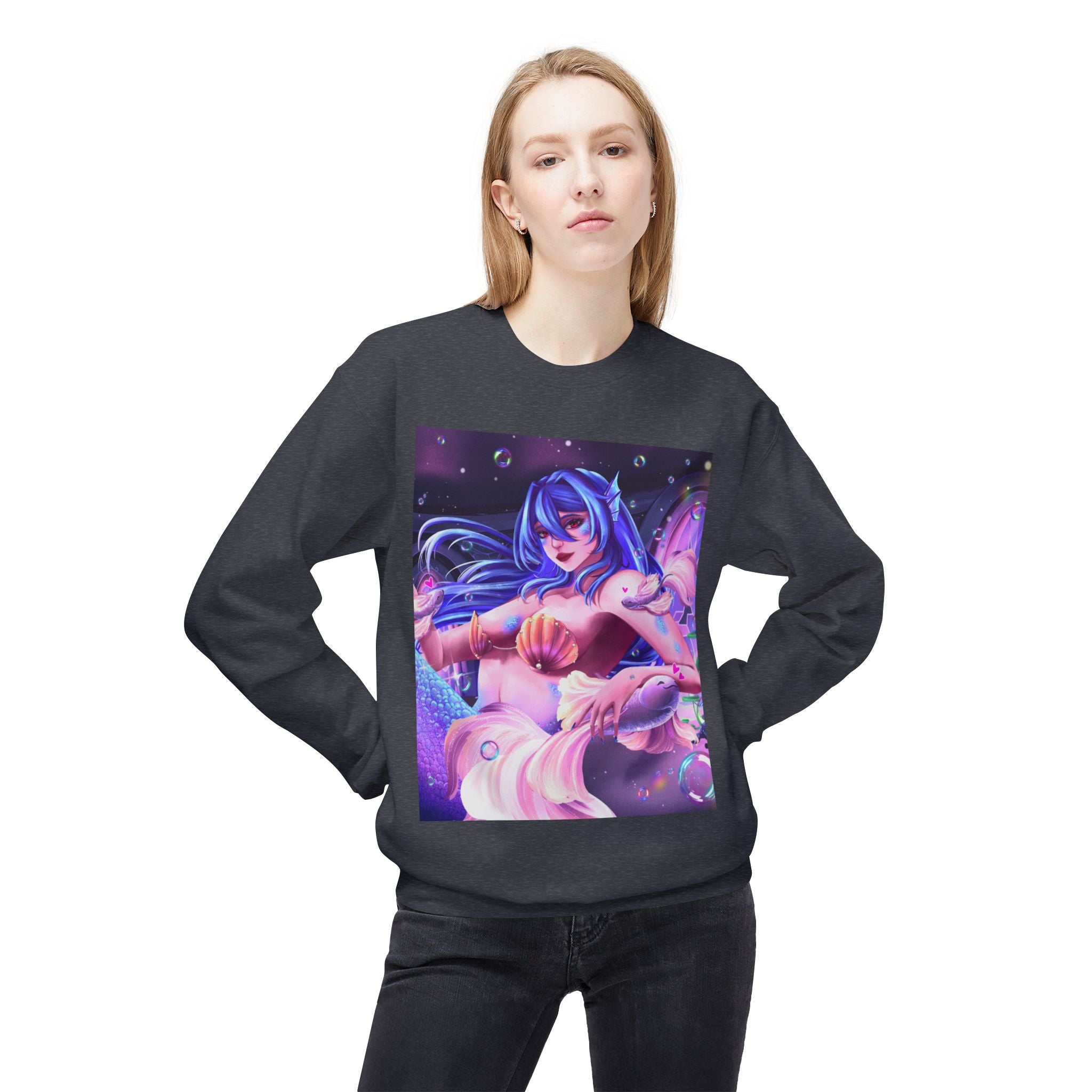 Prestige Kailyn Splash Sweatshirt