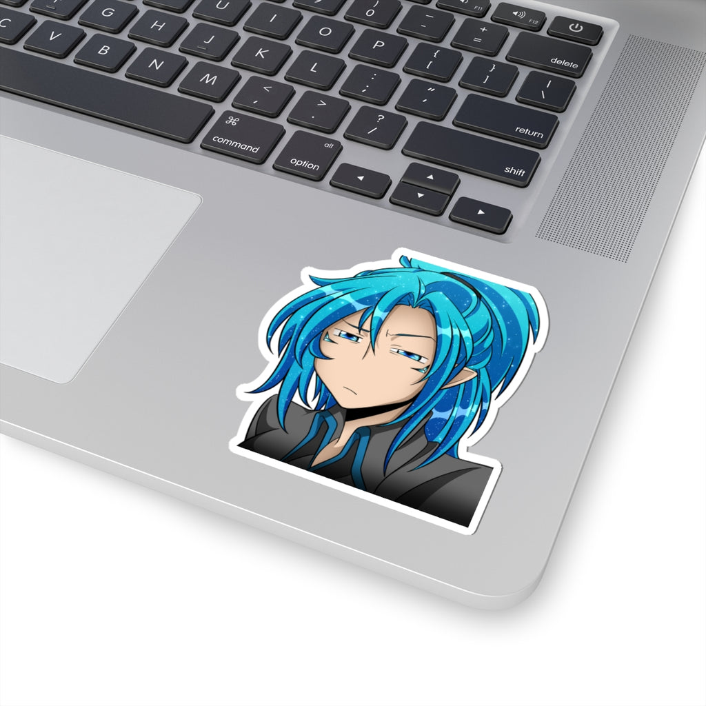 Celestial Hades "Hmm" Sticker
