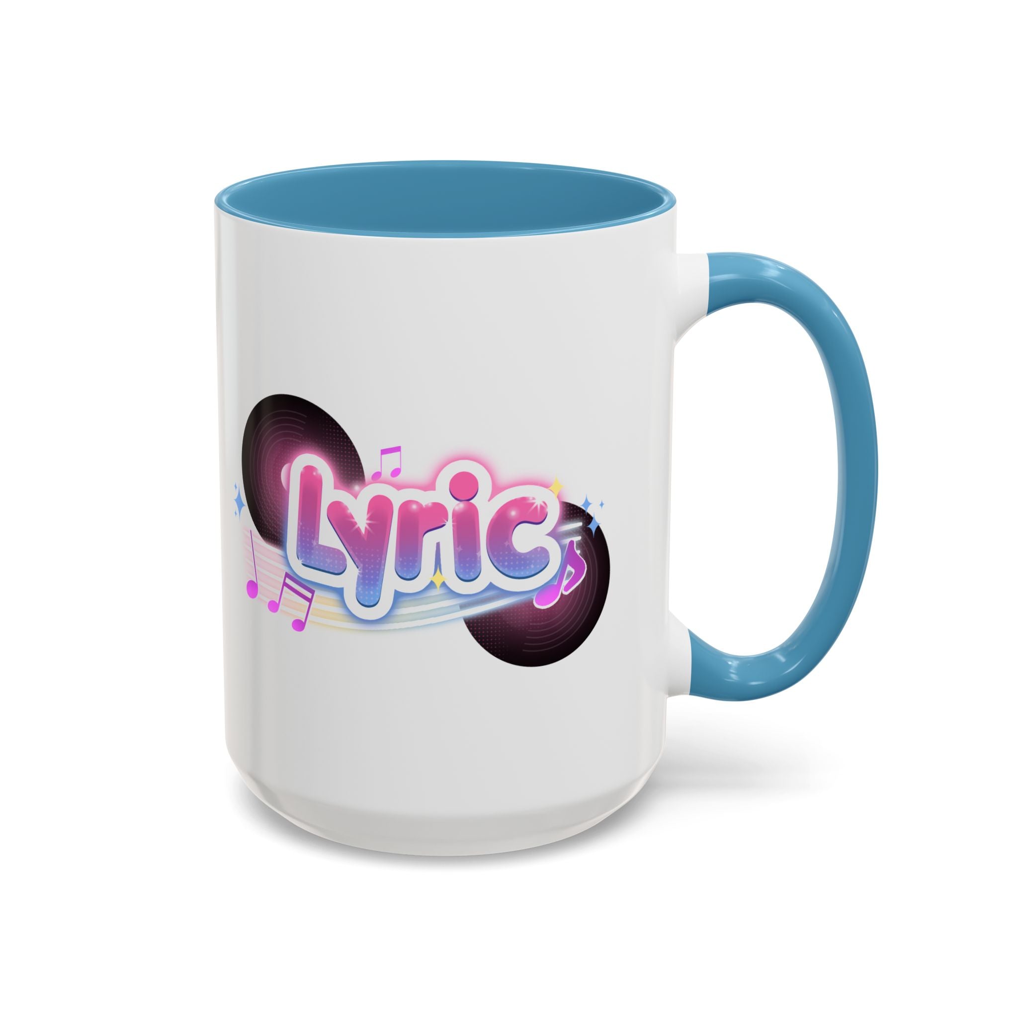 Lyric Weaver "Logo" Mug