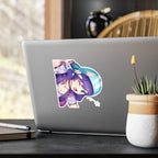 Lyric Weaver Decal