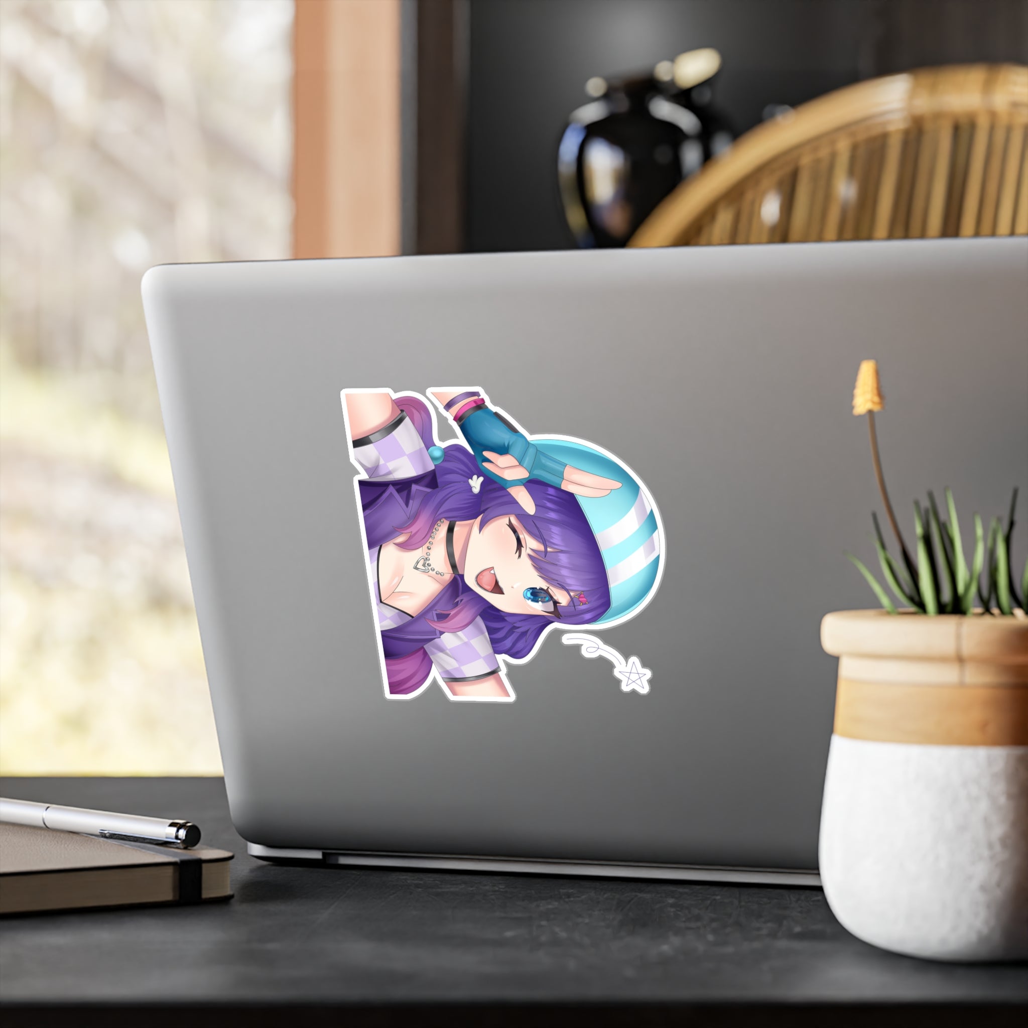 Lyric Weaver Decal