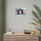 Limited DeluluDino Poster