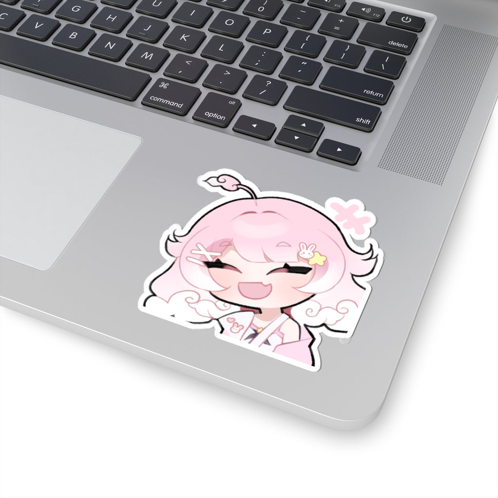 NyoomiePiyu Happy Sticker
