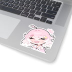 NyoomiePiyu Happy Sticker