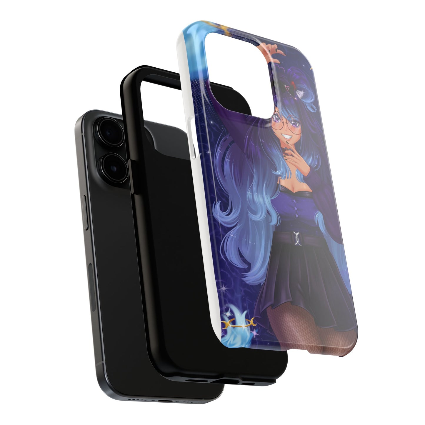 Scuff Princess Tough Phone Case