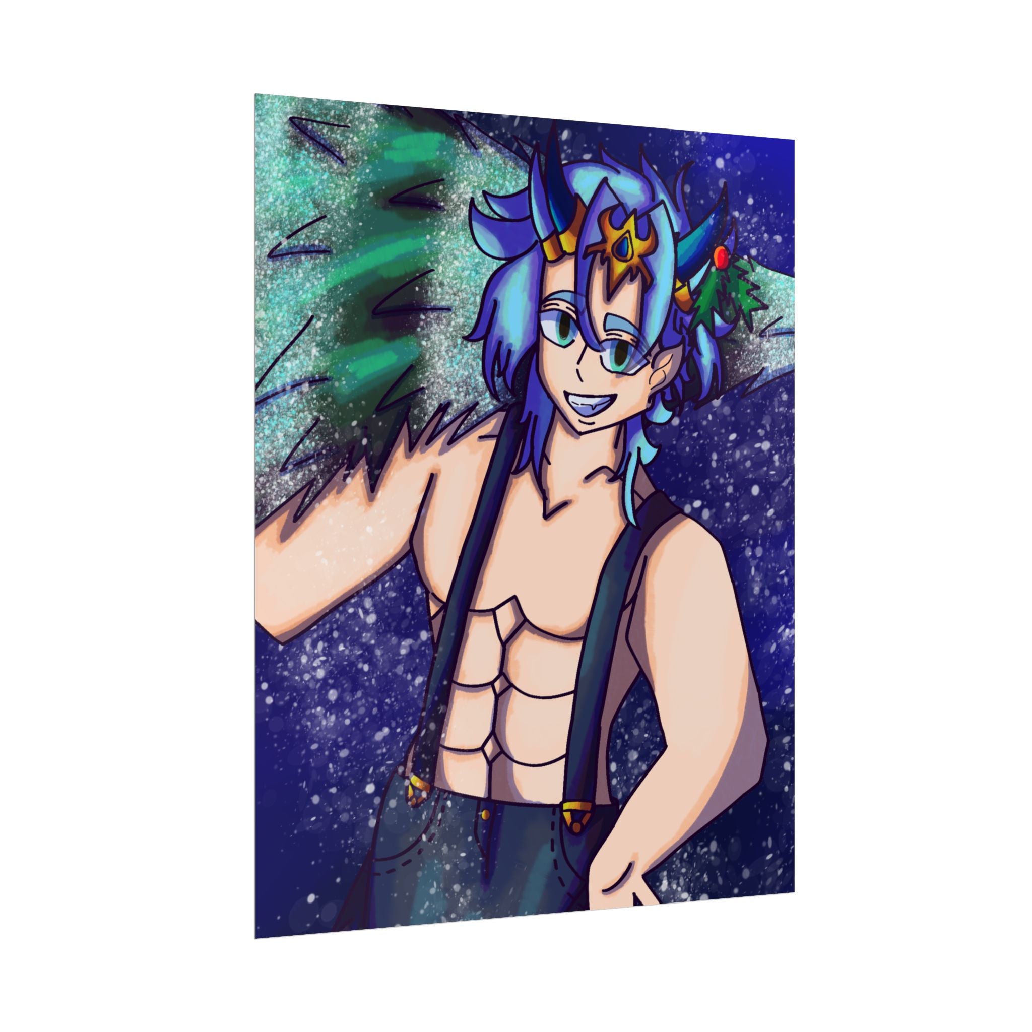 Johnnytyrant_VT Poster