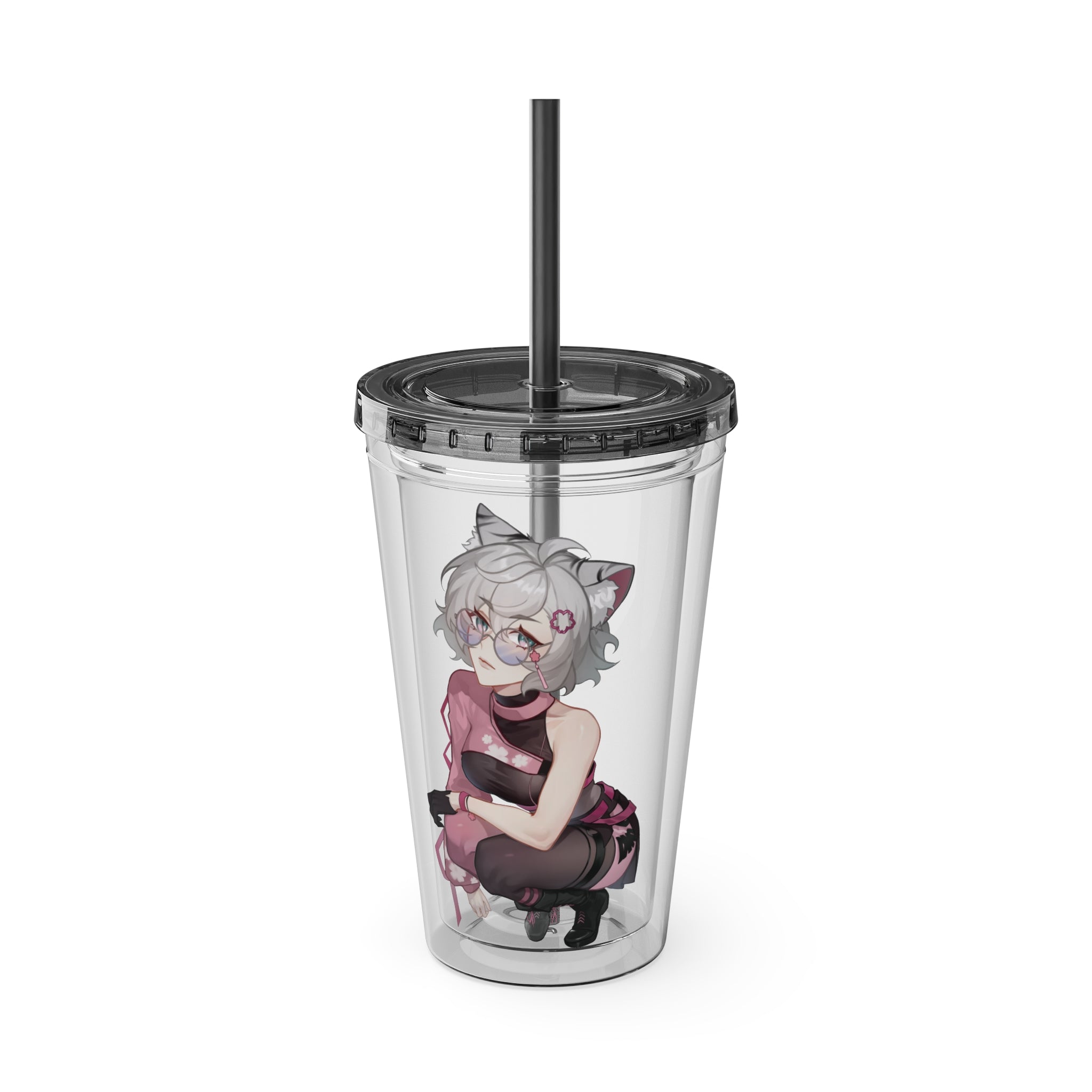 Eriya Tyaka Tumbler