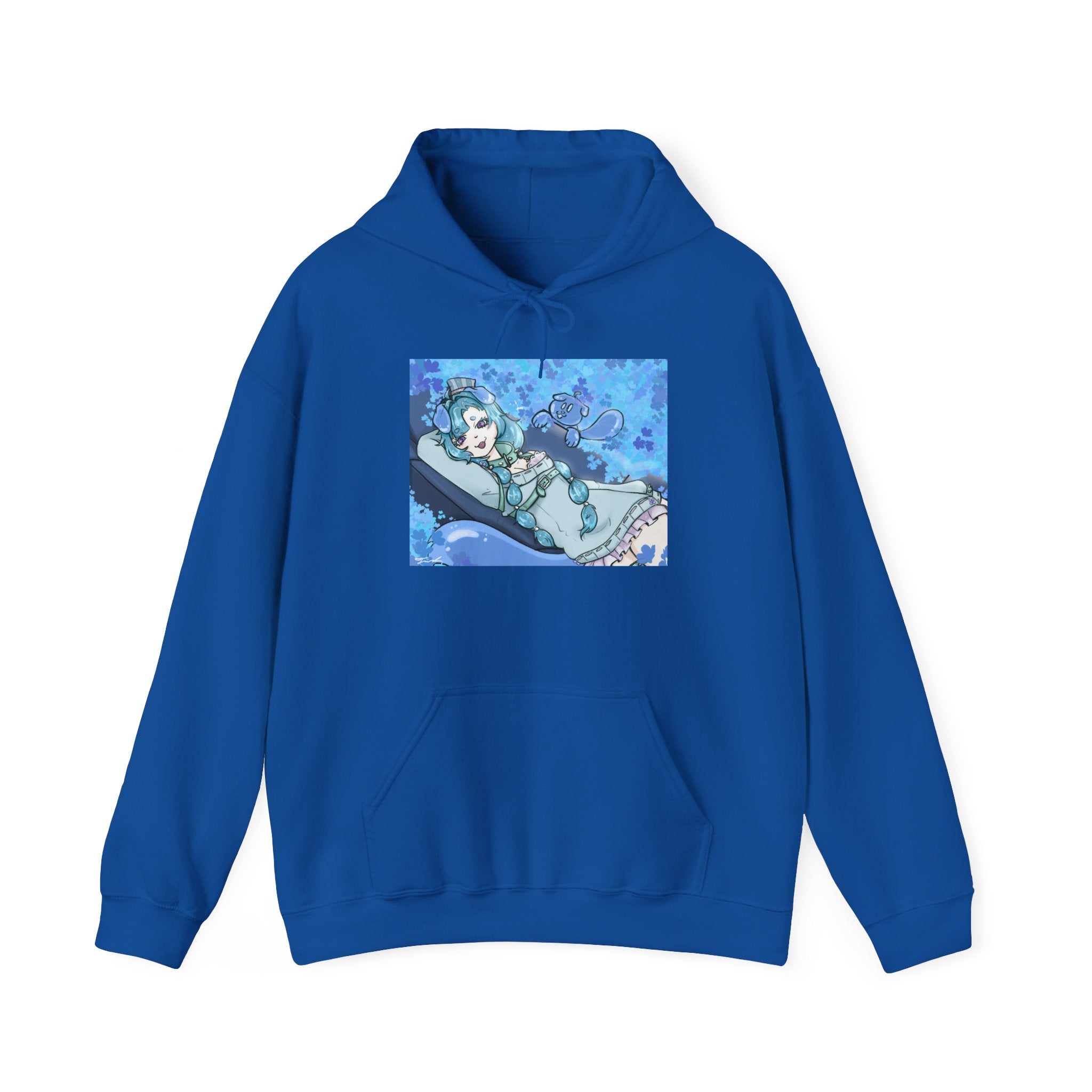 ShinyTinsel Hoodie