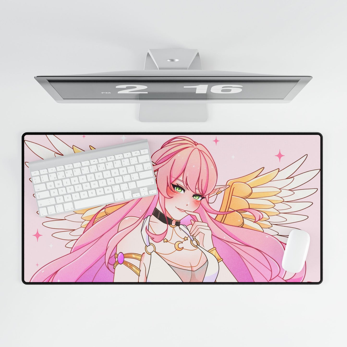 Seraphina Stelle Desk Mat